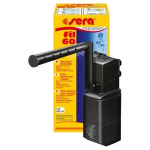 פילטר פנימי לאקווריום סרה 60