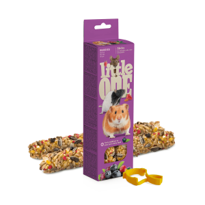 מקלות פירות יער little one