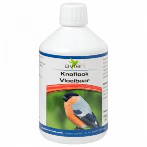 AVIAN GARLIC LIQUID 0.5ML