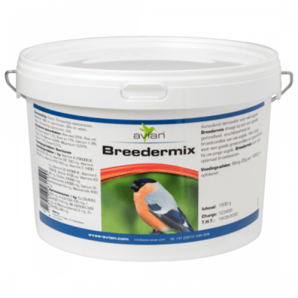 Avian BREEDERMIX 1.5KG