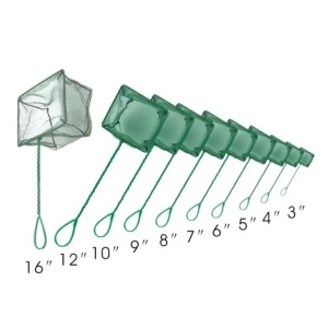 רשת לדגים 8"