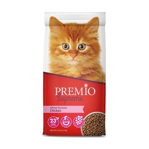 פרמיו חתול קיטן 2 קג