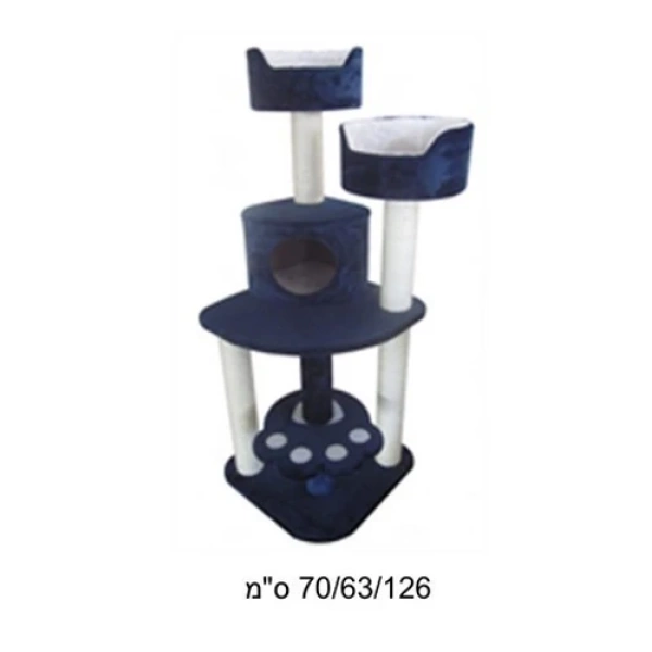מגרדת לחתול QQ80312A-2 סרה