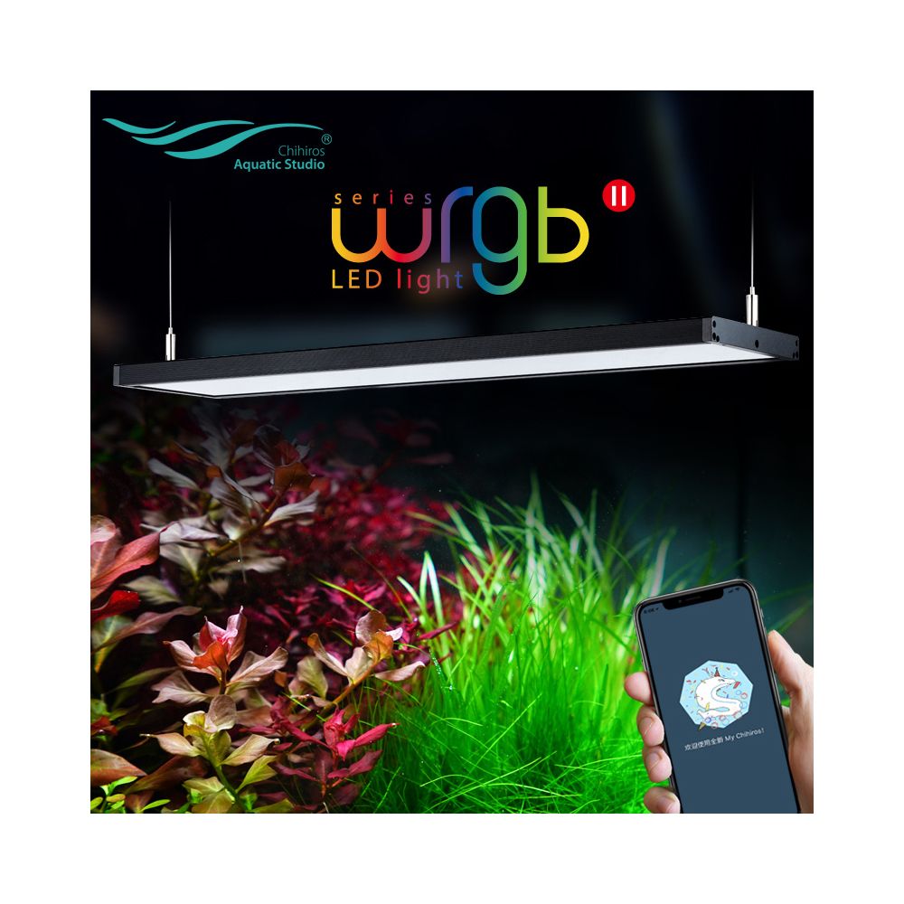 תאורה 30-45 RGB chihiros