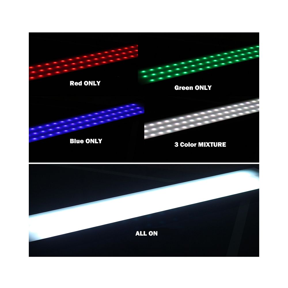 תאורה 30-45 RGB chihiros