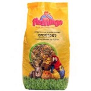מזון מכרסמים מועשר ארוז קן התוכי 1 ק"ג