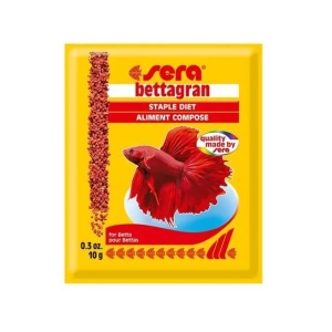 מזון לדגי קרב סרה בטה גראן 10 גרם
