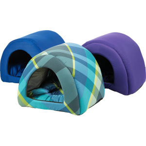 PetsProject מיטת איגלו כותנה XL
