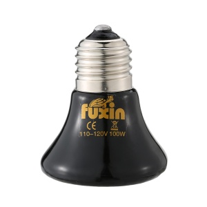 מנורת חימום מיני 100W פוקסין