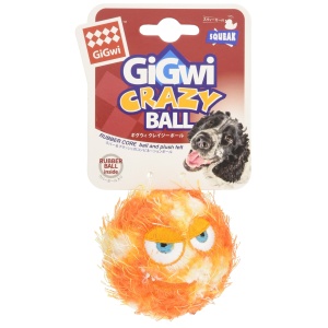 GIGWI כדור קרייזי כתום