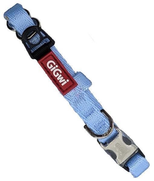GIGWI קולר פרימיום M ירוק