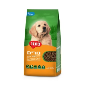 בונזו גורים 15 קילו