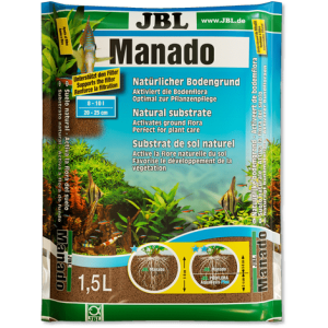 JBL מצע מנדו חום 0.5-2 ממ'
