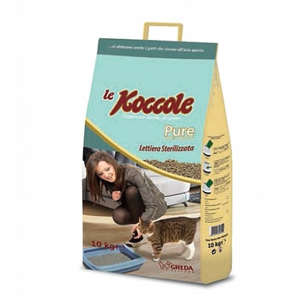 חול מתגבש 5ק"ג Le Koccole