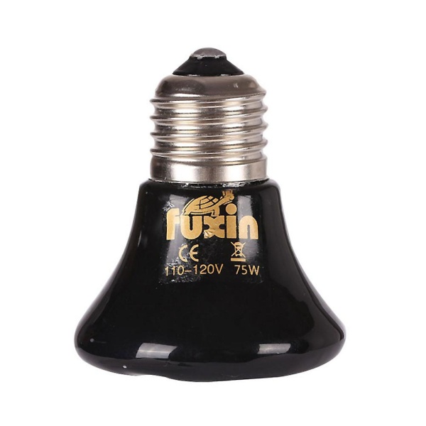 מנורת חימום מיני 75W פוקסין