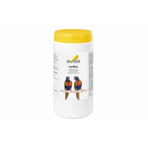 מזון יבש Loridry לתוכים 0.9 קג מותג AVES