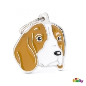תג שם BEAGLE