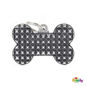 תג שם ברונקס עצם ענקית BH01CBOX