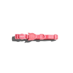 קולר לחתולים NEOPRO BUBBLEGUM מחומר דוחה מים