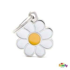תג שם לכלב צארמס DAISY CH01 מיי פמלי
