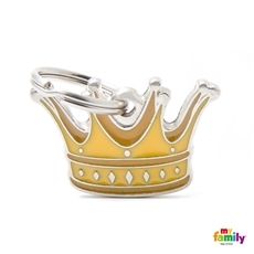תג שם לכלב צארמס DAISY CH01 מיי פמלי
