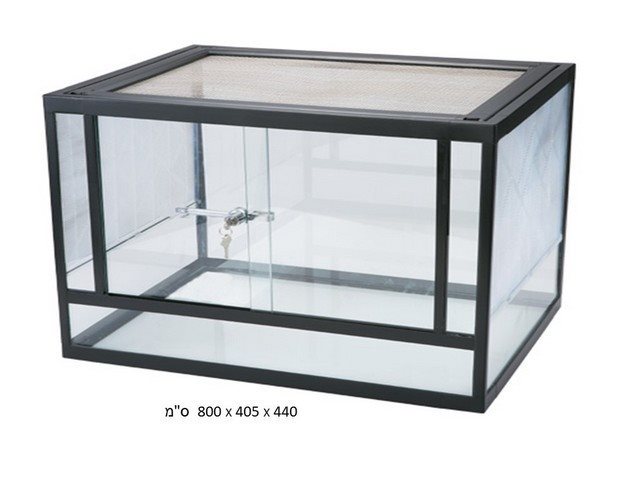 טרריום fauna box 20L סאביק