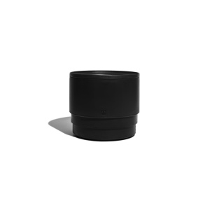קערת אוכל מתקפלת לכלבים - ZEE.BOWL- שחור