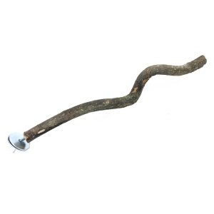 מקל עמידה מעץ טבעי ST102