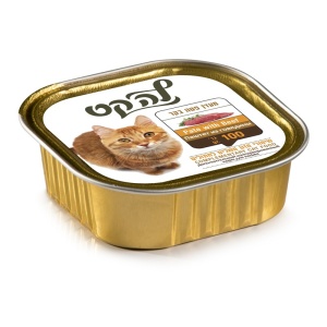 מעדן לה קט פטה בקר