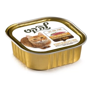 מעדן לה קט פטה בקר