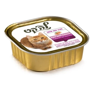 מעדן לה קט פטה סלמון