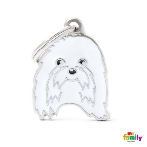 תג שם MALTESE