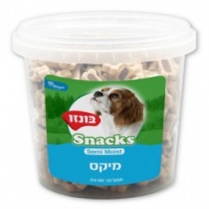 חטיף בונזו סמי מויסט מיקס