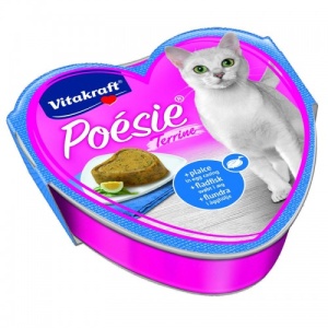 מעדן ויטקראפט דג עם ביצה