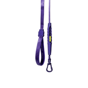 רצועה לכלב AIR LEASH VIOLET