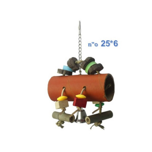 משחק תליה מקל עם פעמון 2806 פנדה
