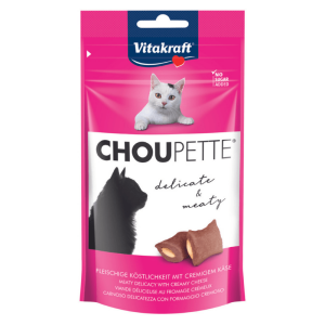 חטיף ויטקרפט CHOUPETTE במילוי גבינה