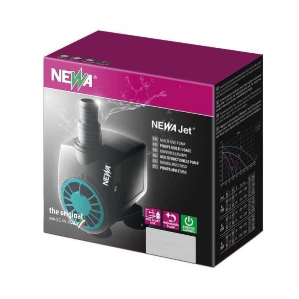 נווה משאבת העלאה NEWA JET 1200 L/H