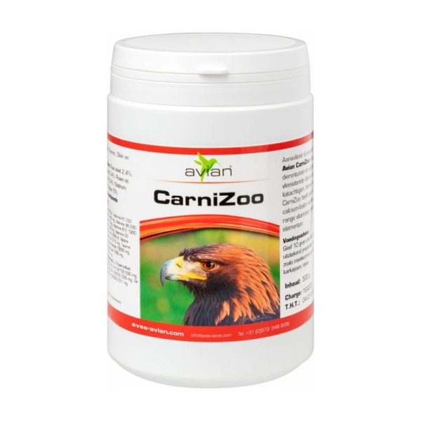 AVIAN CARNIZOO 0.5KG