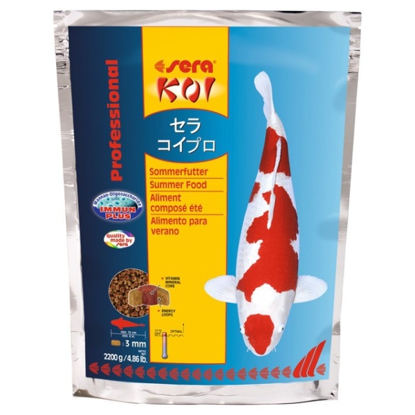 סרה-קוי פרופשיונל 2.2 קג