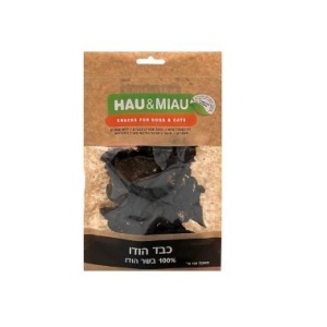 חטיף כבד הודו מיובש האו ומיאו