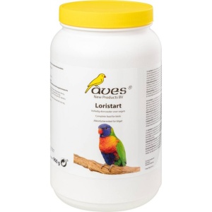 AVES LORISTART 0.9KG