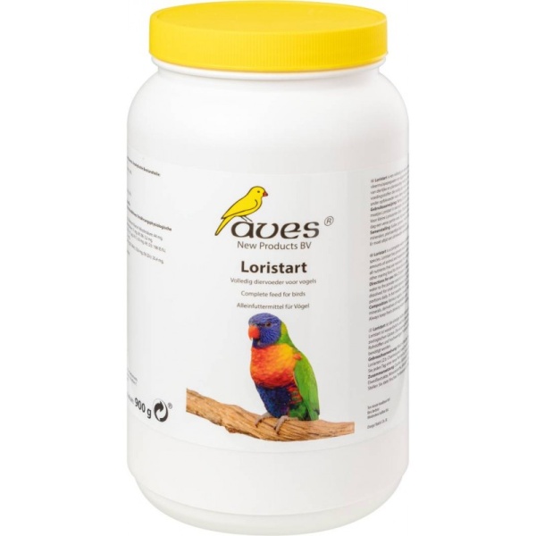 AVES LORISTART 0.9KG