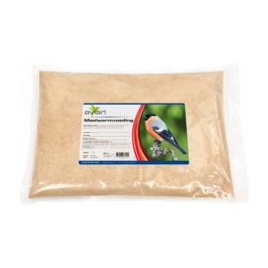 AVIAN MEALWORM FEED 1KG