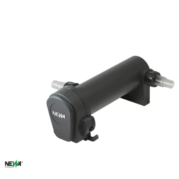 NEWA מכשיר UV 7W לטיפול באצות
