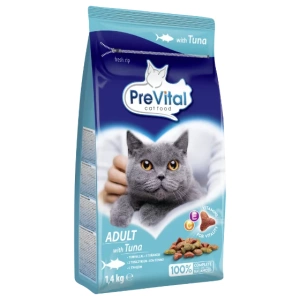 פרה ויטל PreVitalחתול בוגר טונה 1.4 ק"ג