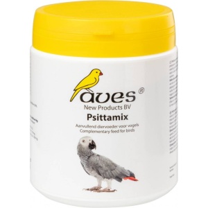 AVES PSITTAMIX 0.6KG