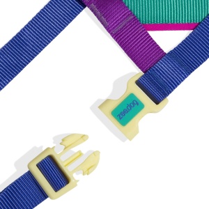 רתמת הליכה קלה לכלב SHOCKWAVE SOFTER-WALK - לארג'