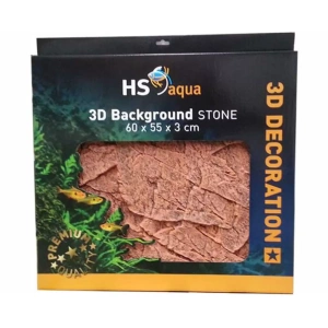 HS STONE רקע דמוי אבן 60*55