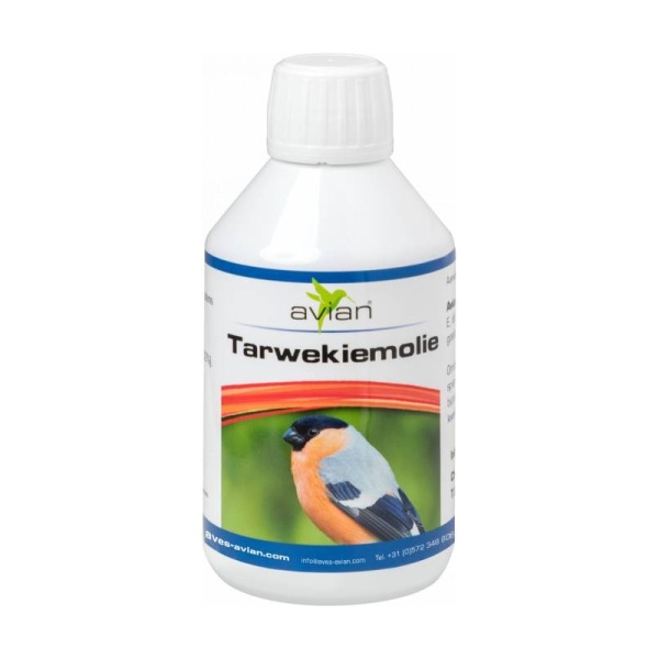 AVIAN WHEAT GERM OIL 250ml